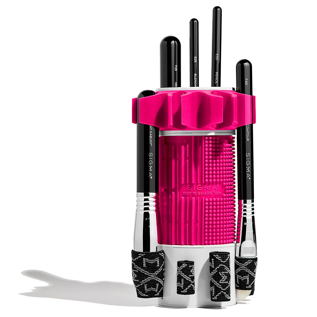 All-In-One Brush Care Set