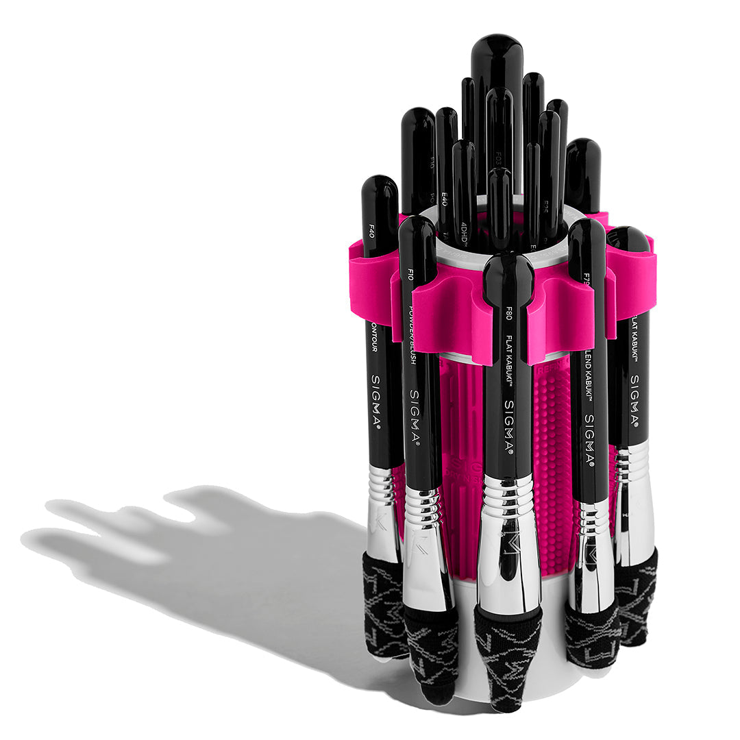 All-In-One Brush Care Set