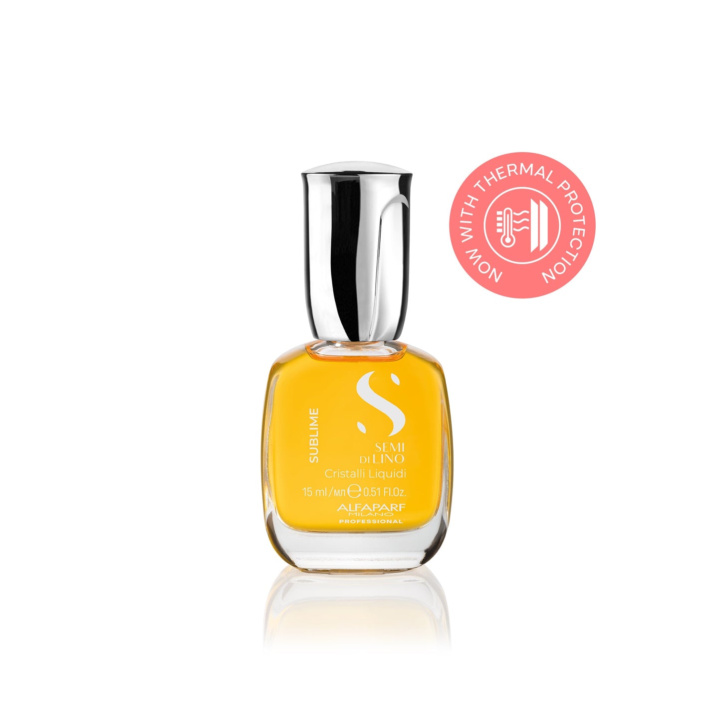 Sublime Cristalli Liquidi with Thermal Protection, 15 ml