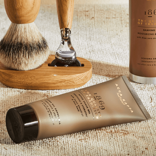 1869 Aftershave Gel - Beautifox