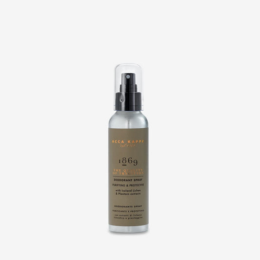 1869 Deodorant Spray - Beautifox