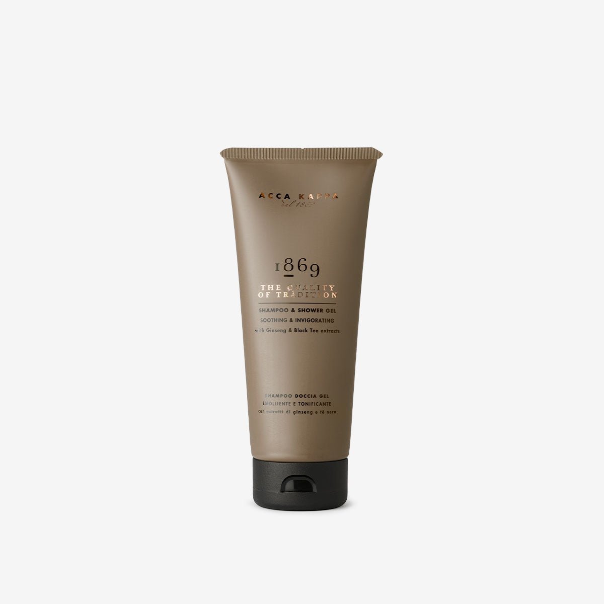 1869 Shampoo & Shower Gel - Beautifox
