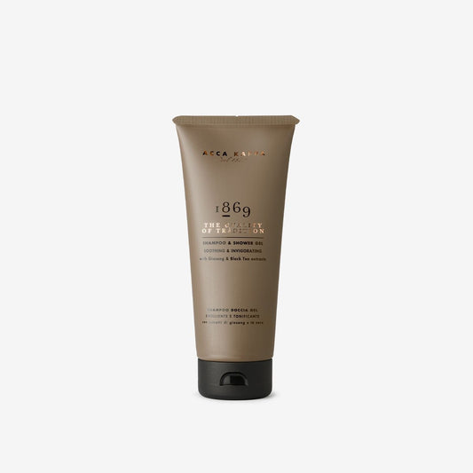 1869 Shampoo & Shower Gel - Beautifox
