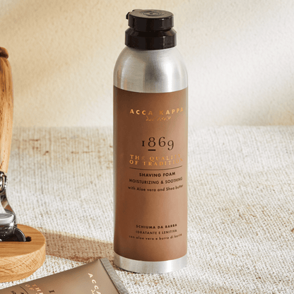 1869 Shaving Foam - Beautifox