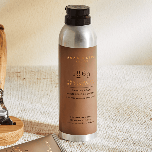1869 Shaving Foam - Beautifox