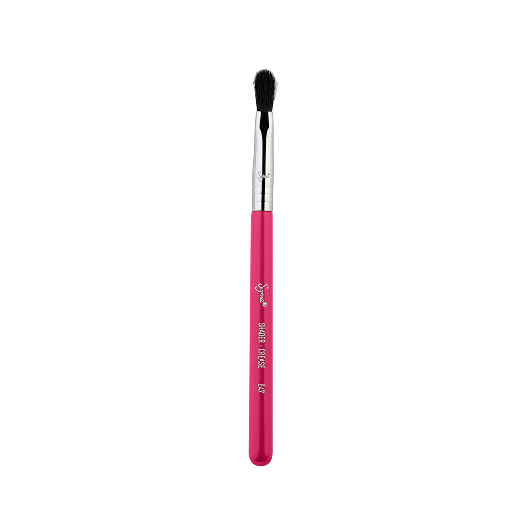 ‍E47 Mini Shader - Crease Brush - Pink (100% off)