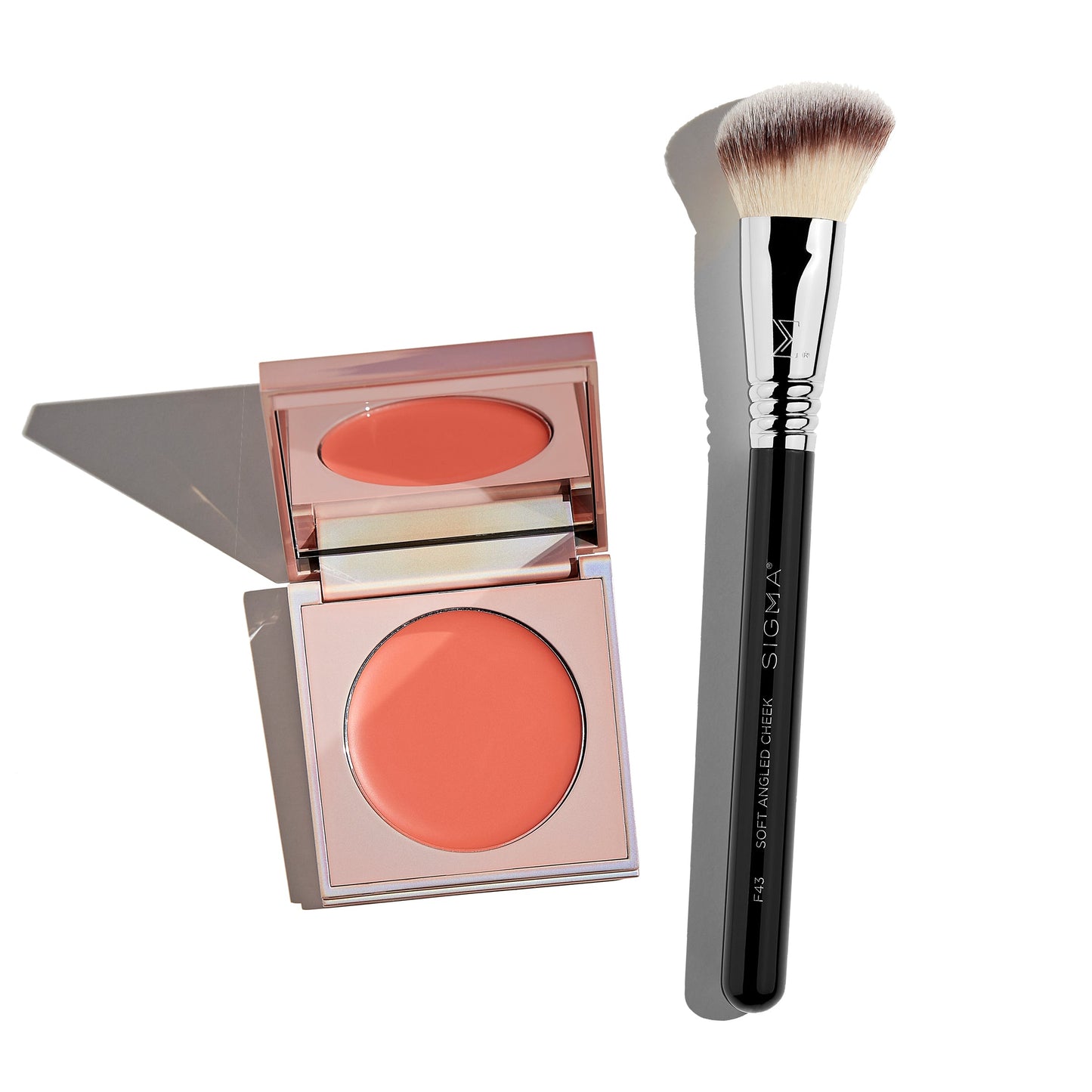 Valentine Cream Blush Duo