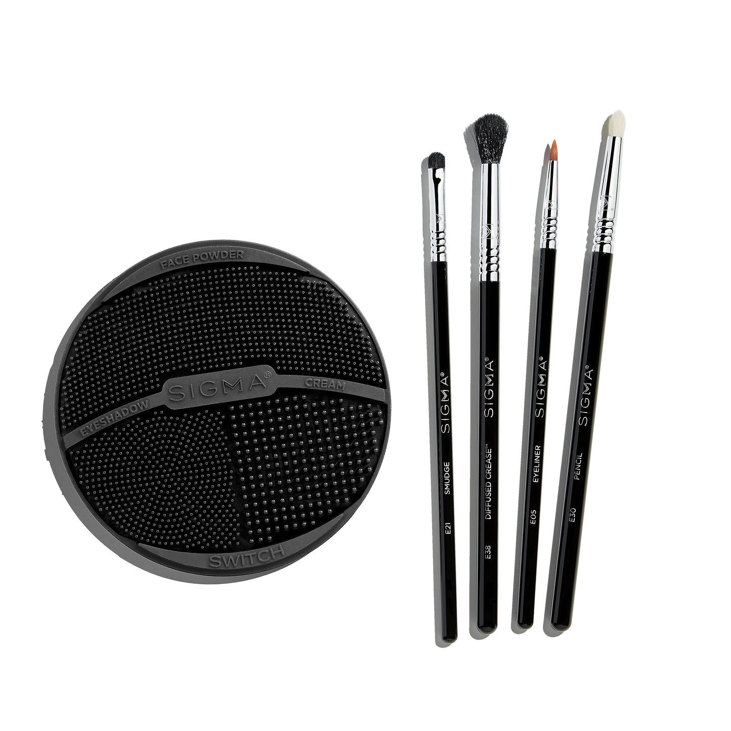 Nada Ross’s Favorites Brush Set