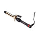 24k Gold Spring Curling Iron - 1.5 Inch - Beautifox