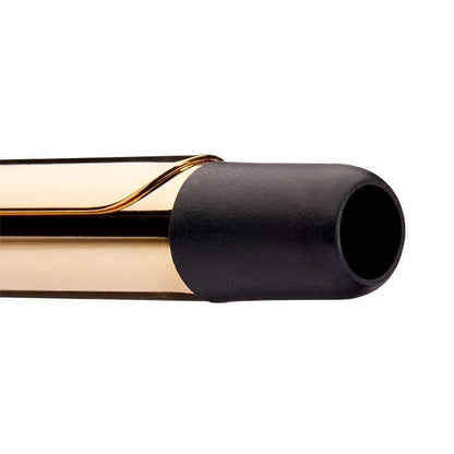 24k Gold Spring Curling Iron - 3/4 Inch - Beautifox