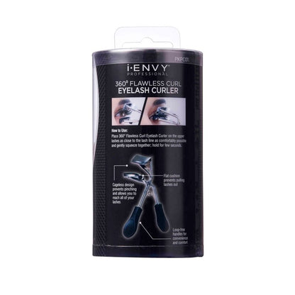 360 Flawless Lash Curler - Beautifox