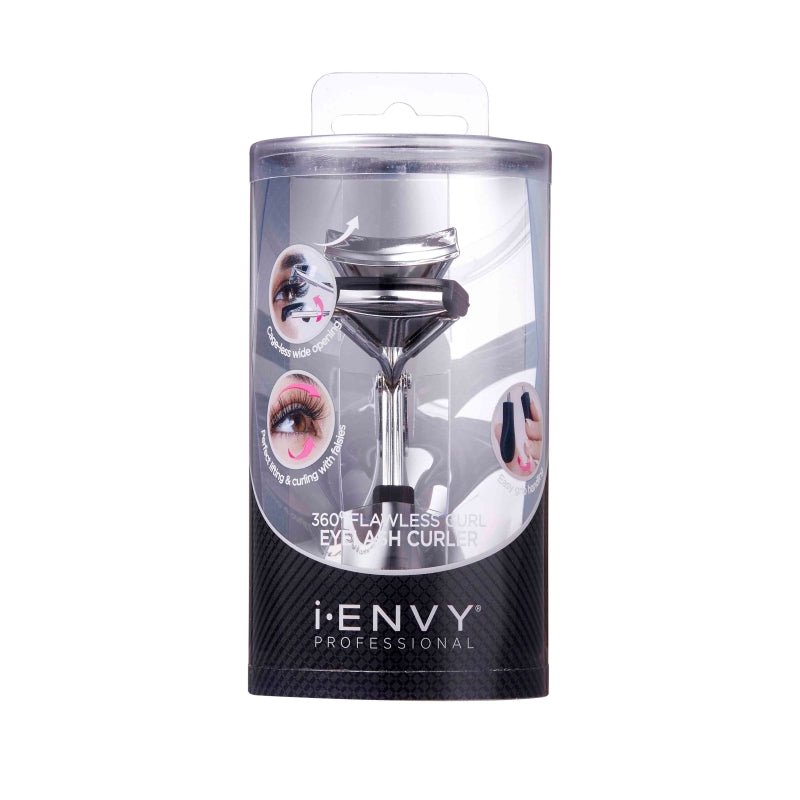 360 Flawless Lash Curler - Beautifox