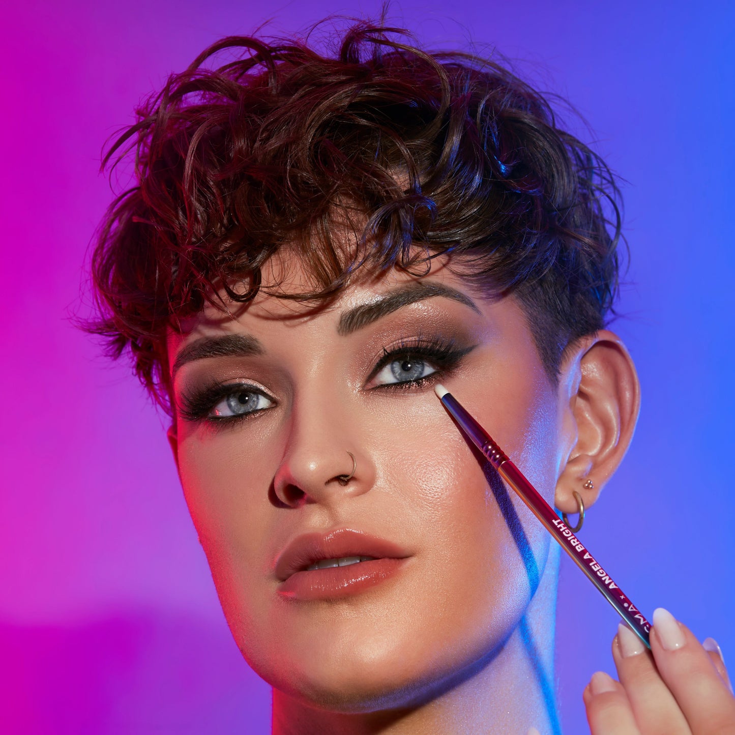 Sigma x Angela Bright Brush Set