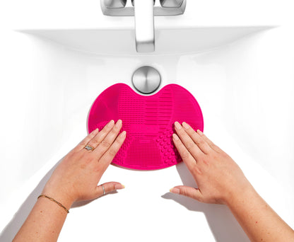 Sigma Spa® Express Brush Cleaning Mat