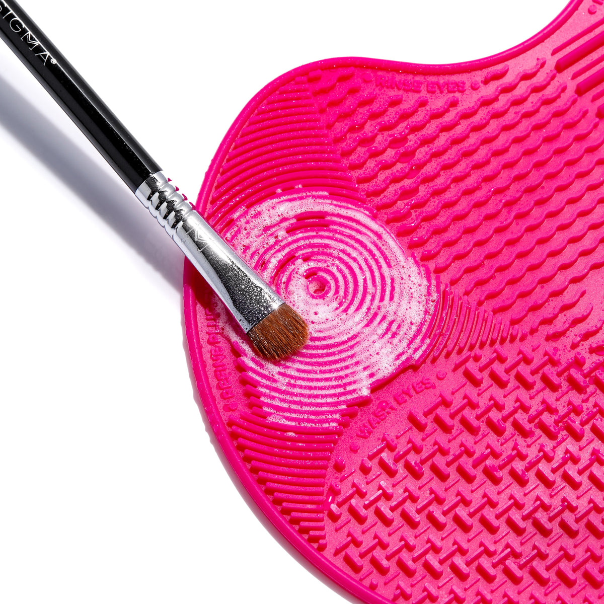 Sigma Spa® Express Brush Cleaning Mat