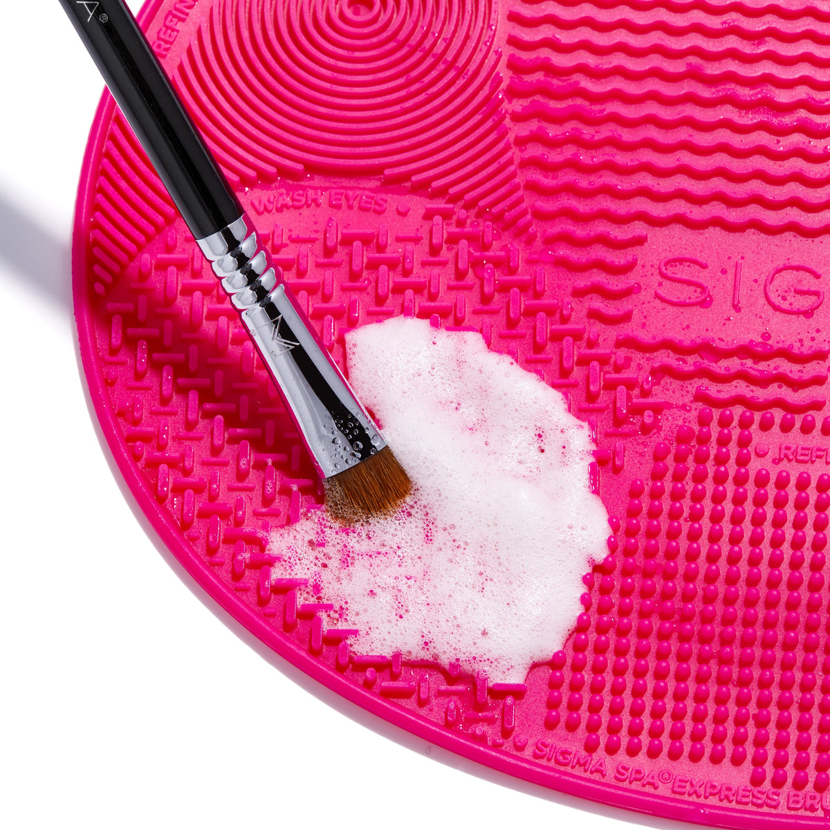 Sigma Spa® Express Brush Cleaning Mat