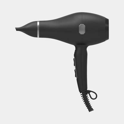 7K - Pro 2000w HybridDC Hair Dryer - Beautifox