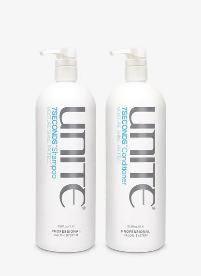 7SECONDS Shampoo + Conditioner Duo - Beautifox
