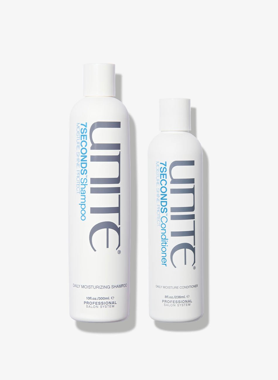 7SECONDS Shampoo + Conditioner Duo - Beautifox