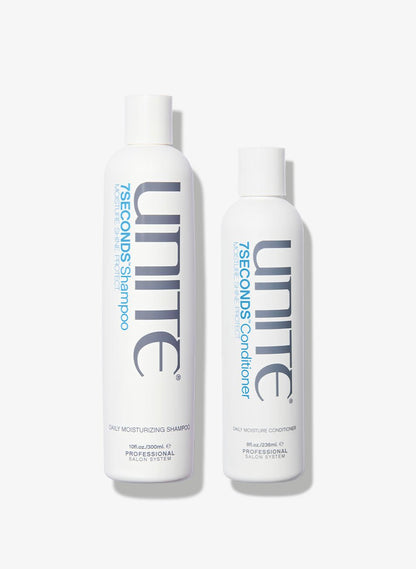 7SECONDS Shampoo + Conditioner Duo - Beautifox