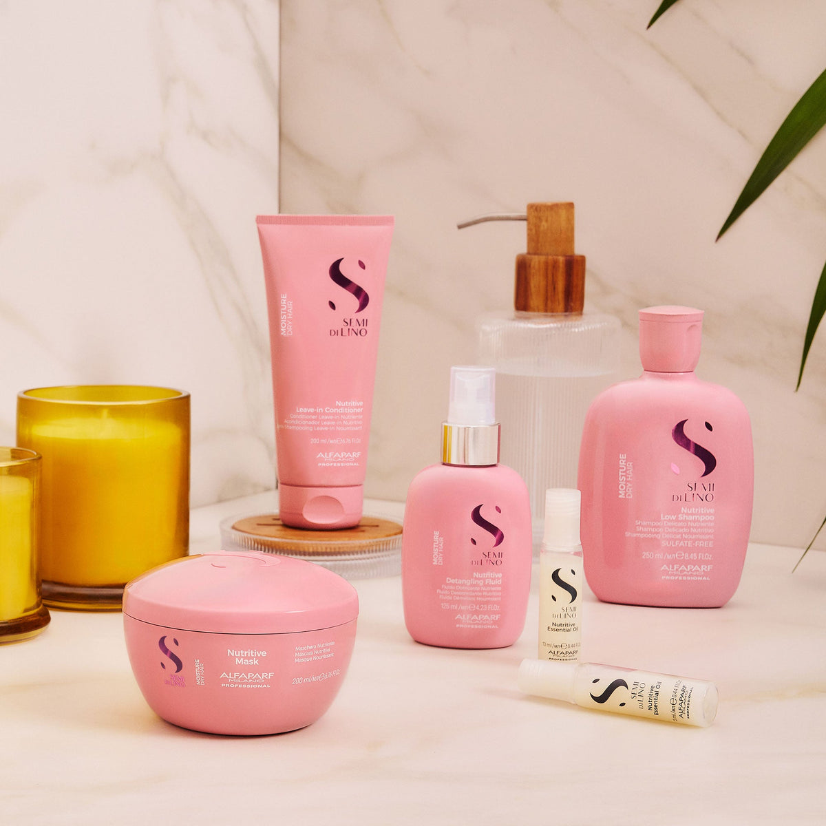 Moisture Nutritive Sulfate Free Shampoo