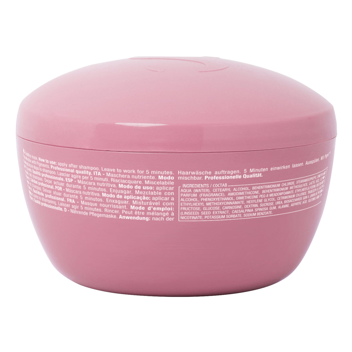 Moisture Nutritive Hair Mask