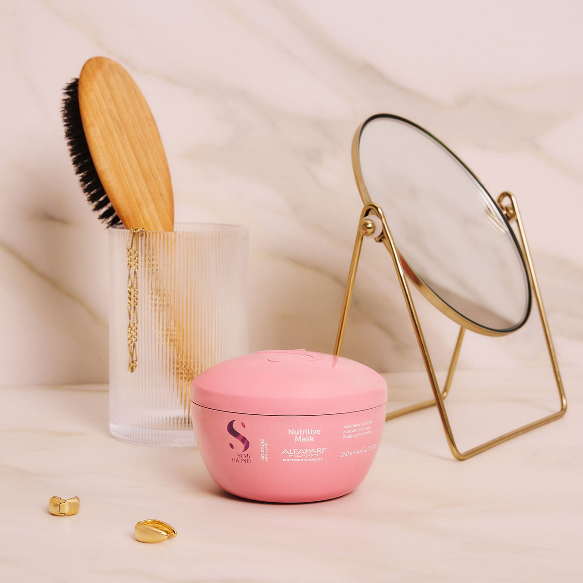 Moisture Nutritive Hair Mask