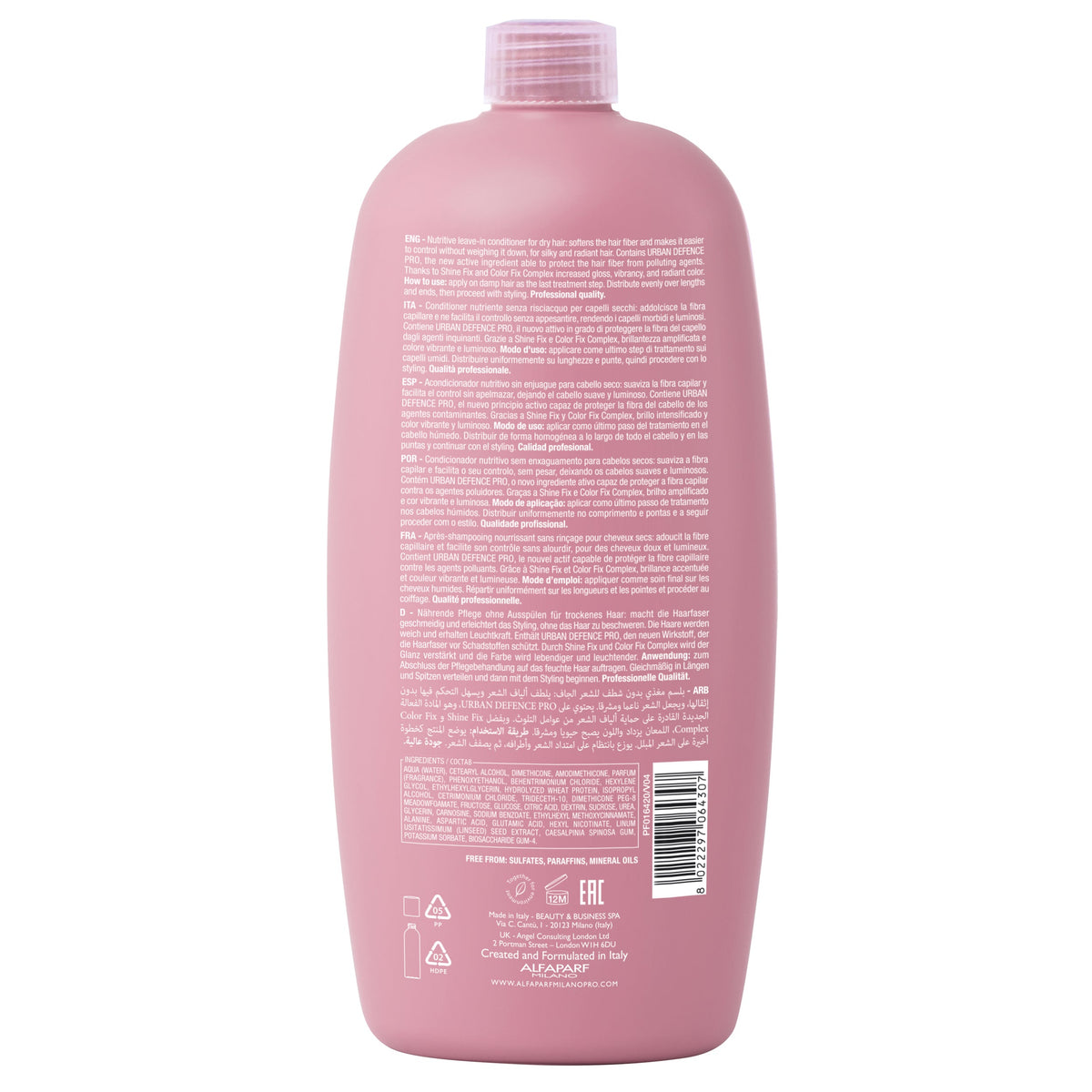 Moisture Nutritive Leave-in Conditioner