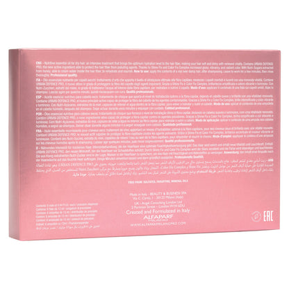 Moisture Nutritive Essential Hair Oil
