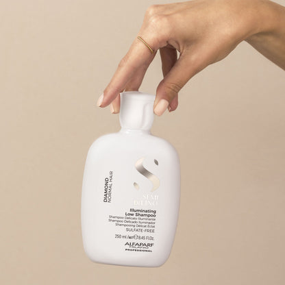 Diamond Illuminating Sulfate Free Shampoo