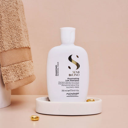 Diamond Illuminating Sulfate Free Shampoo