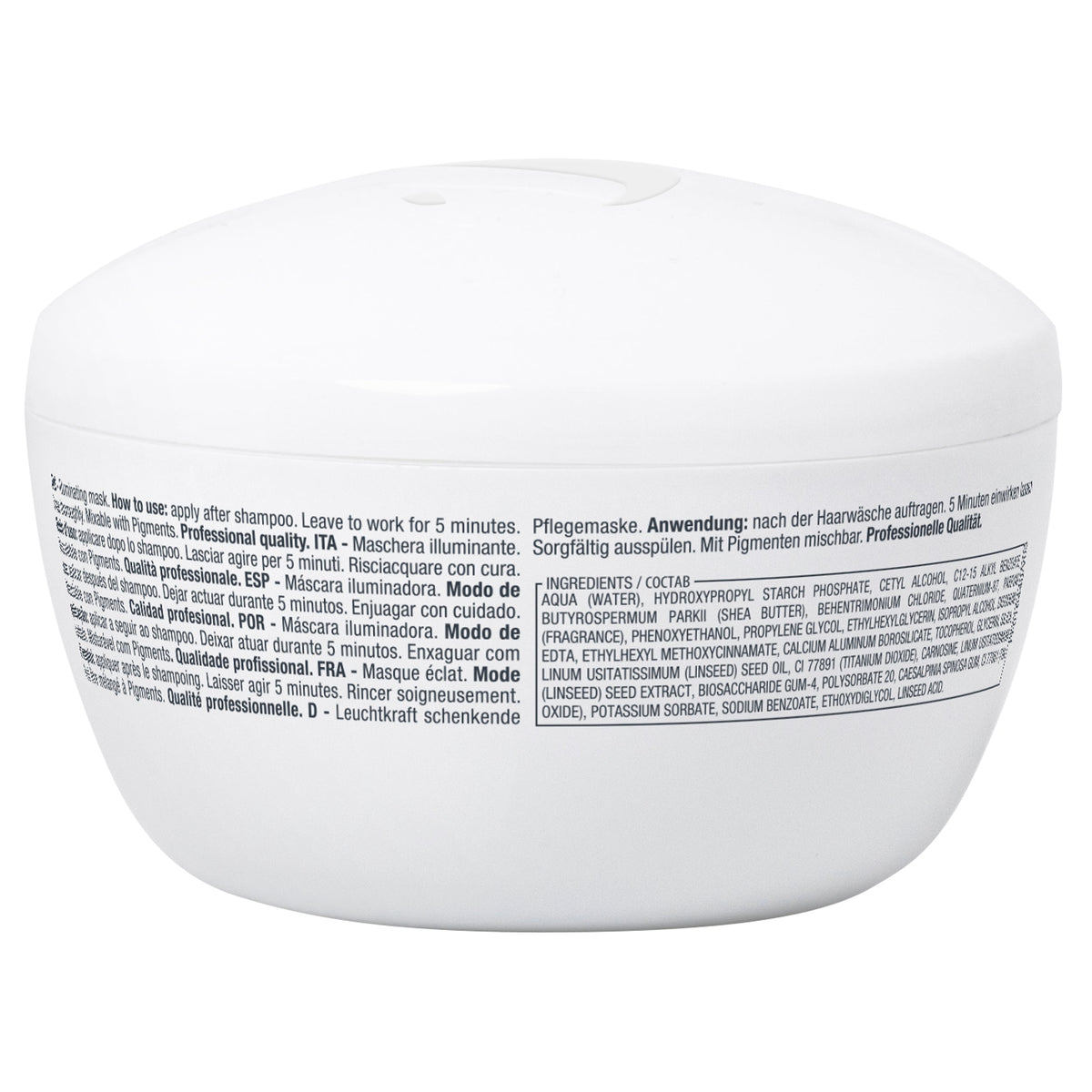 Diamond Illuminating Hair Mask