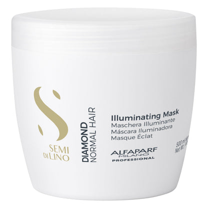 Diamond Illuminating Hair Mask
