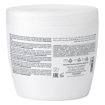 Diamond Illuminating Hair Mask