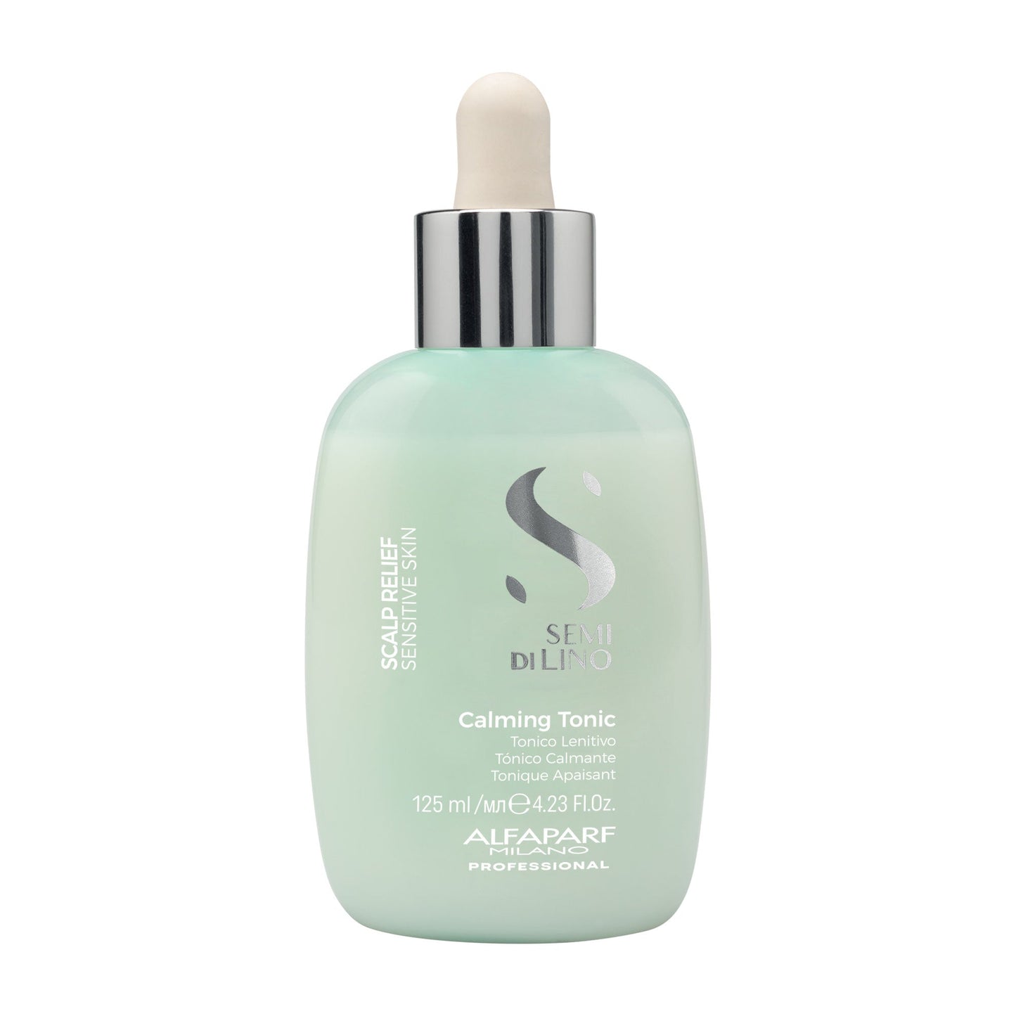 Scalp Relief Calming Tonic for Sensitive Skin