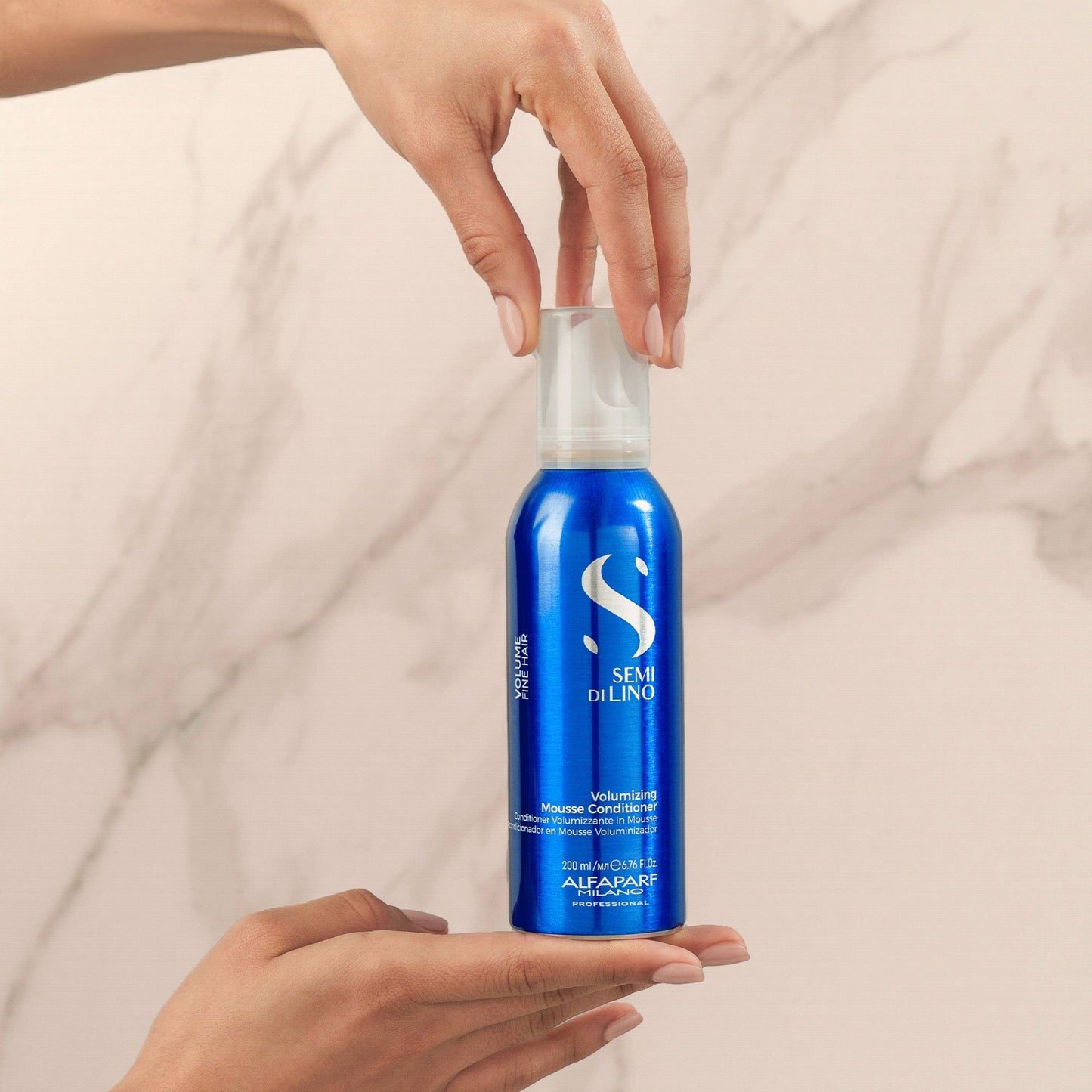 Volume Mousse Conditioner