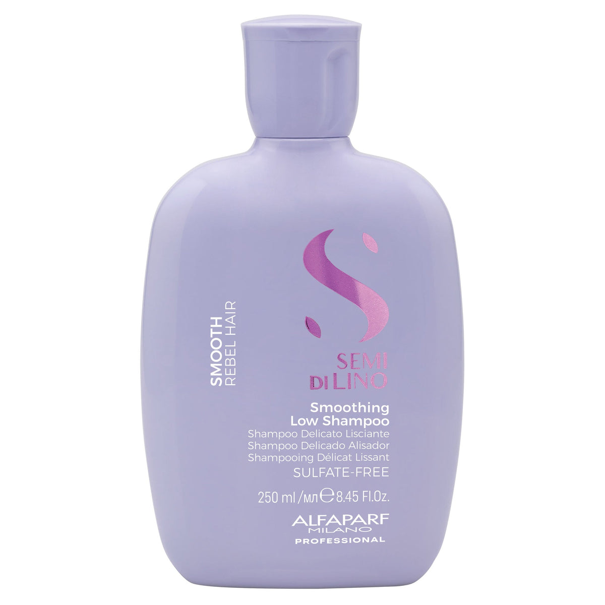 Smooth Sulfate Free Shampoo
