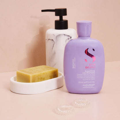 Smooth Sulfate Free Shampoo
