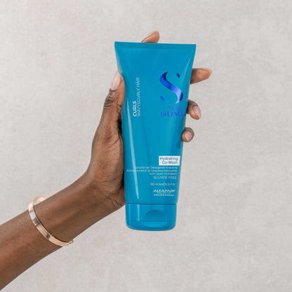 Curls Hydrating Sulfate Free Co-Wash