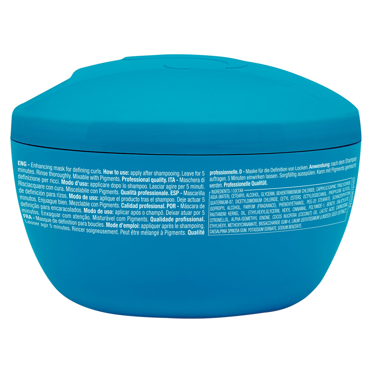 Curls Enhancing Hair Mask