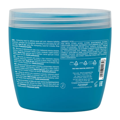 Curls Enhancing Hair Mask