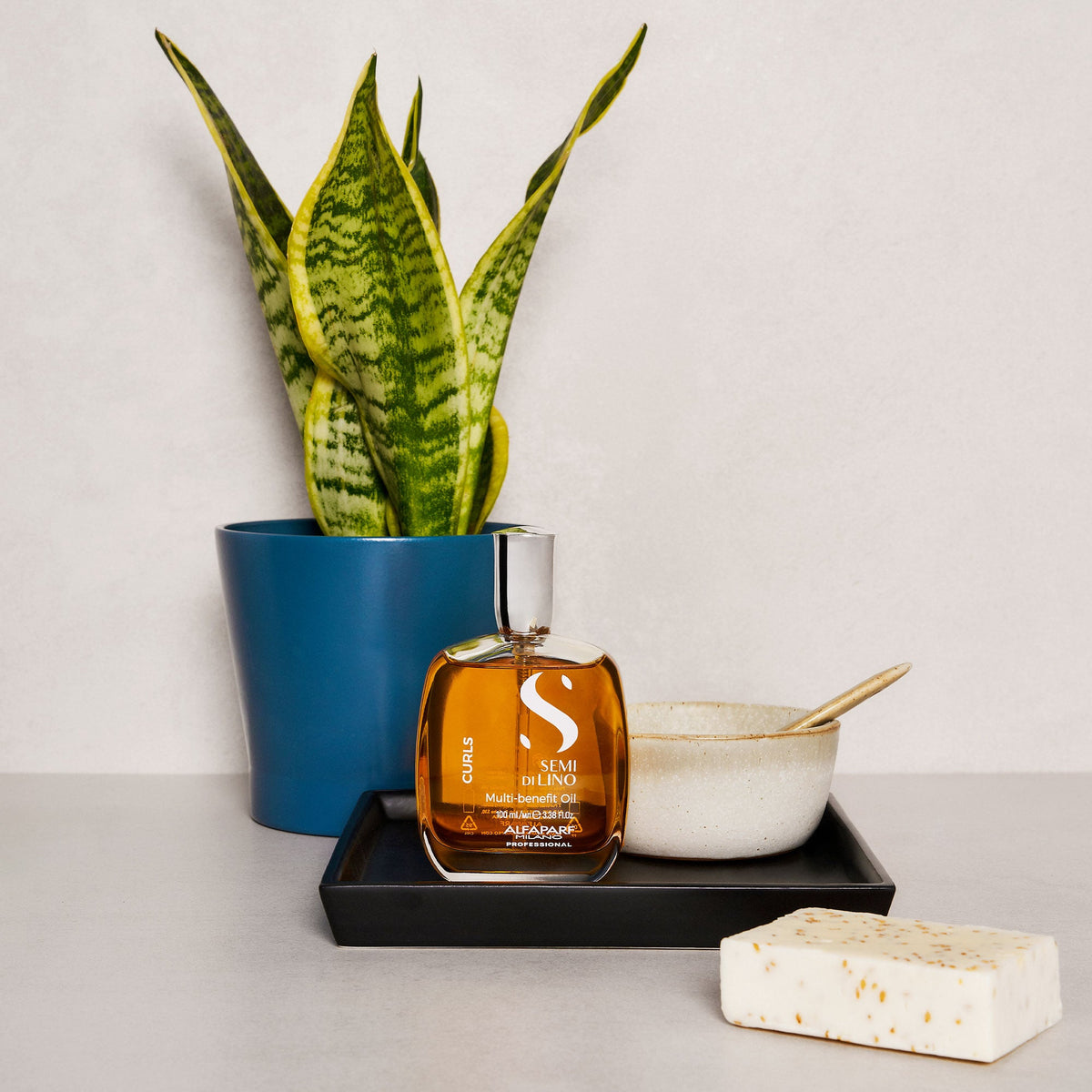 Curls Multi-Benefit Hair Oil