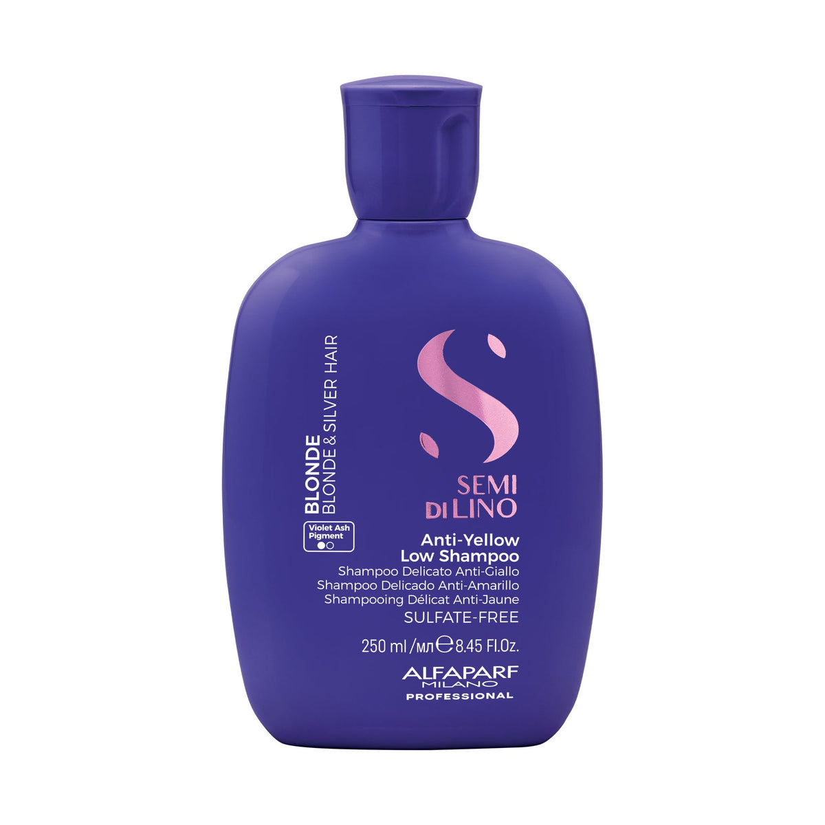 Blonde Anti-Yellow Sulfate Free Shampoo