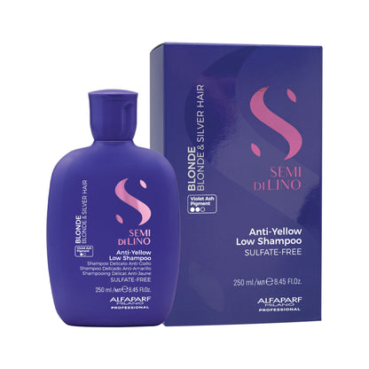 Blonde Anti-Yellow Sulfate Free Shampoo