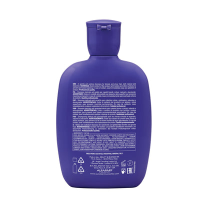 Blonde Anti-Yellow Sulfate Free Shampoo