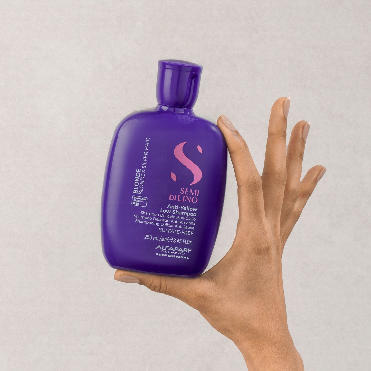 Blonde Anti-Yellow Sulfate Free Shampoo