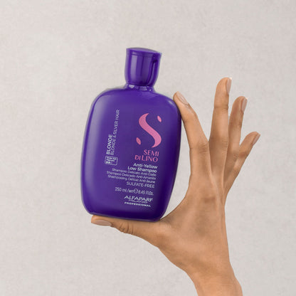 Blonde Anti-Yellow Sulfate Free Shampoo