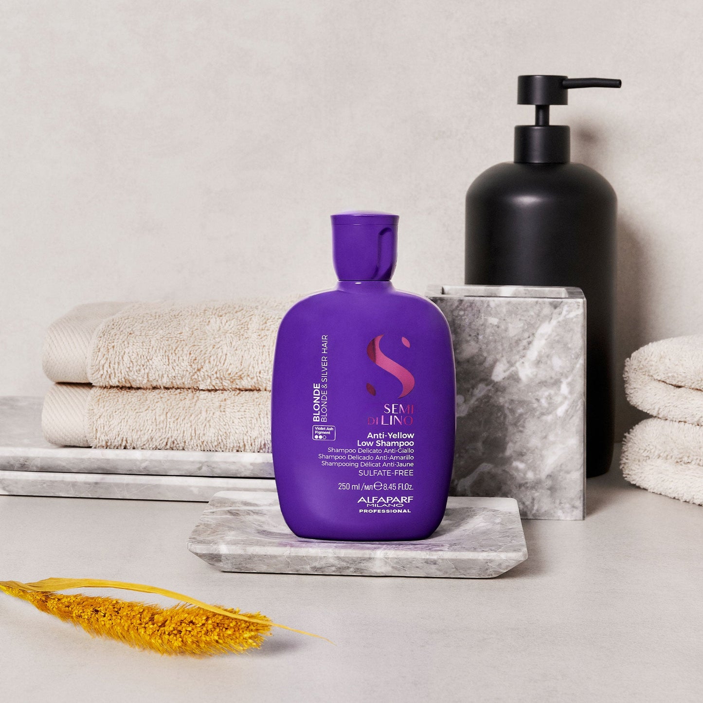 Blonde Anti-Yellow Sulfate Free Shampoo