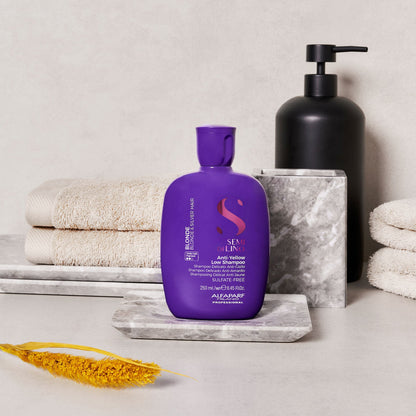 Blonde Anti-Yellow Sulfate Free Shampoo
