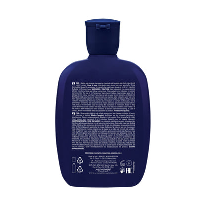 Brunette Anti-Orange Sulfate Free Shampoo